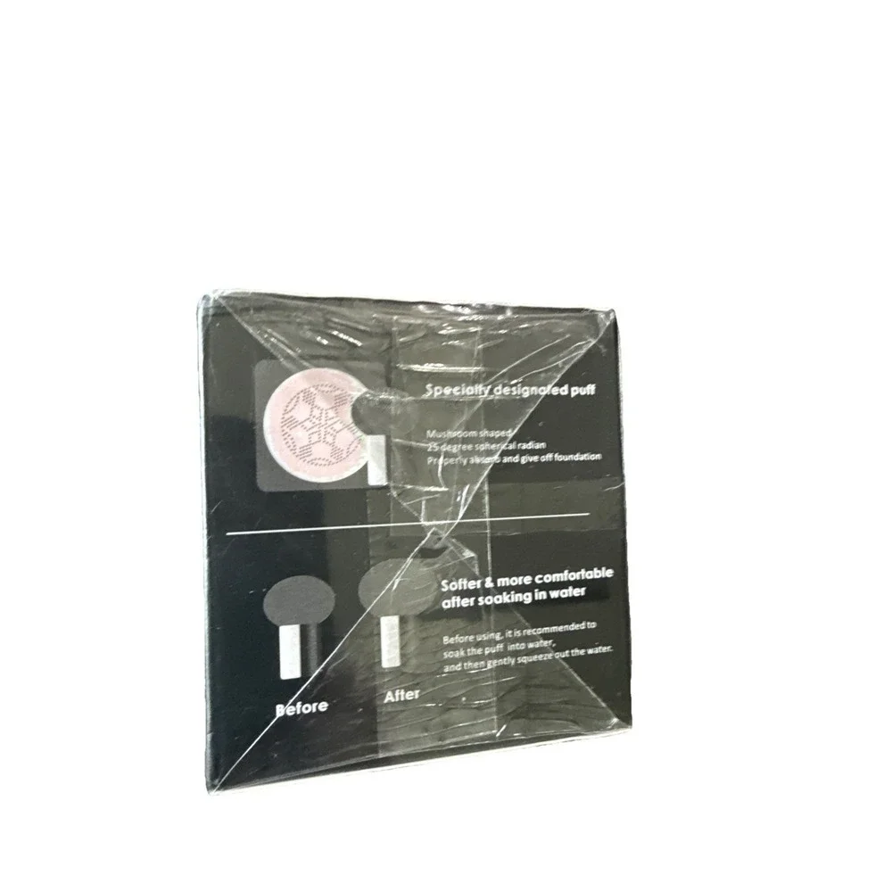 Mushroom Head Air Cushion‎ BB CC Cream Concealer Makeup Foundation Moisturizing